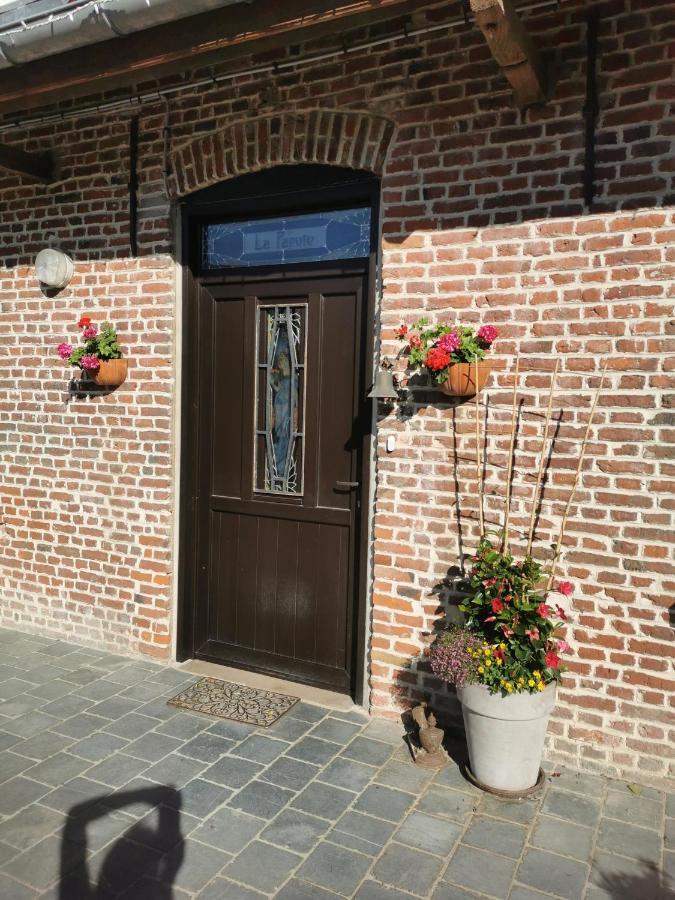 La Ferme De La Papote Bed & Breakfast Hazebrouck Exterior photo