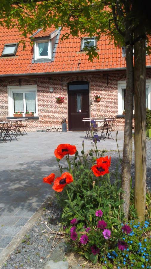 La Ferme De La Papote Bed & Breakfast Hazebrouck Exterior photo