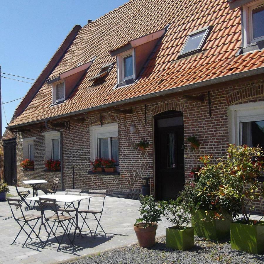 La Ferme De La Papote Bed & Breakfast Hazebrouck Exterior photo